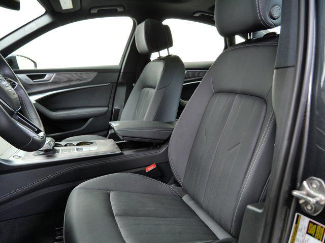 used 2024 Audi A6 car, priced at $45,998