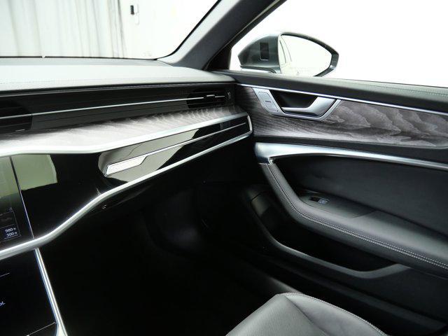 used 2024 Audi A6 car, priced at $45,998