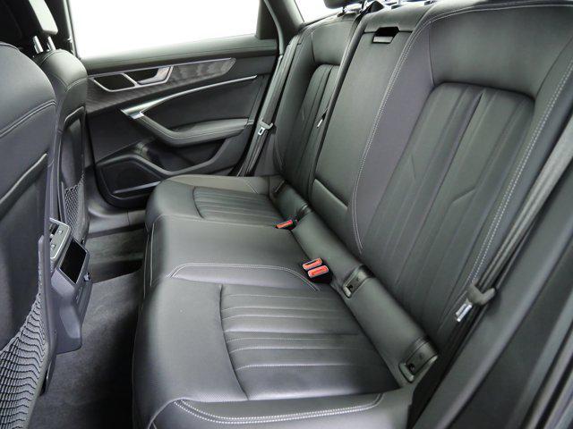 used 2024 Audi A6 car, priced at $45,998
