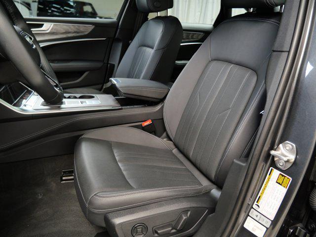 used 2024 Audi A6 car, priced at $45,998