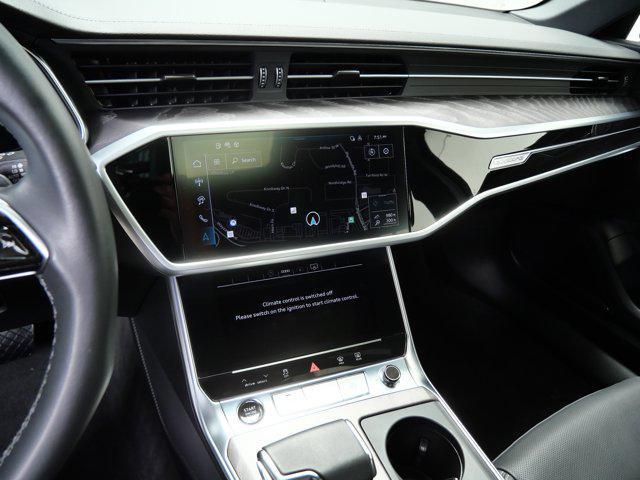 used 2024 Audi A6 car, priced at $45,998