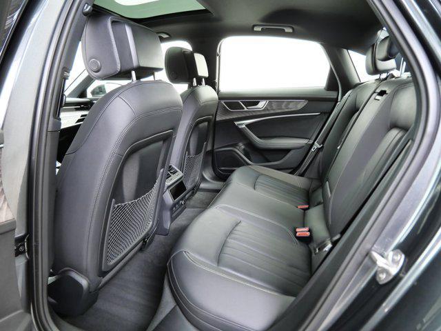 used 2024 Audi A6 car, priced at $45,998