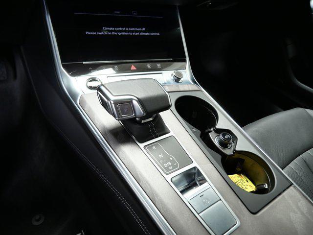 used 2024 Audi A6 car, priced at $45,998