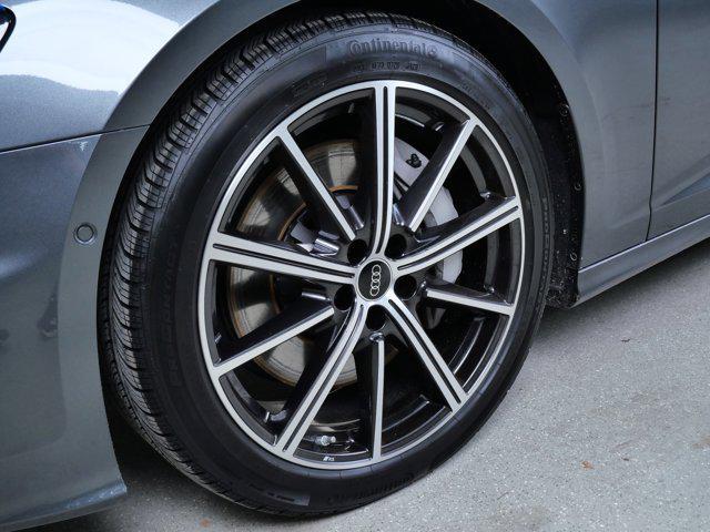 used 2024 Audi A6 car, priced at $45,998