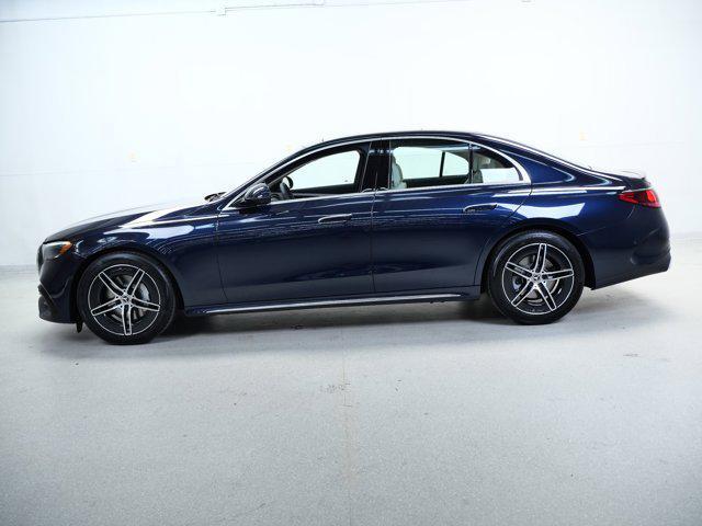 new 2026 Mercedes-Benz E-Class car, priced at $76,165