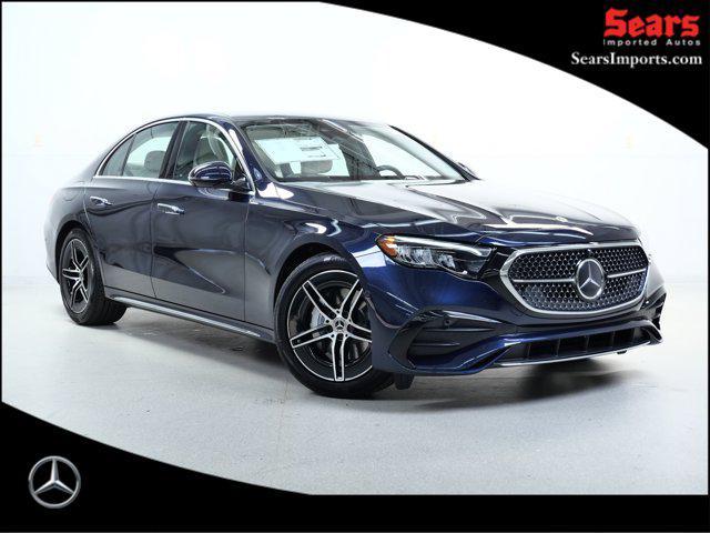 new 2026 Mercedes-Benz E-Class car, priced at $76,165