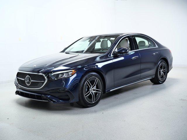 new 2026 Mercedes-Benz E-Class car, priced at $76,165