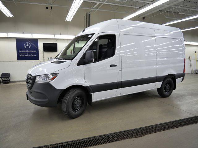 new 2024 Mercedes-Benz Sprinter 2500 car, priced at $57,964