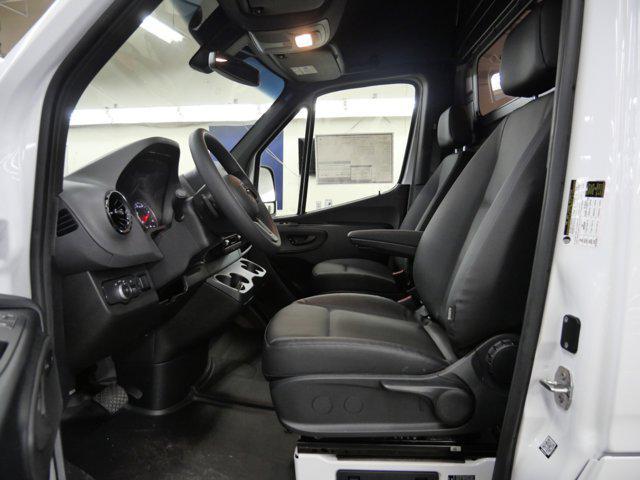 new 2024 Mercedes-Benz Sprinter 2500 car, priced at $57,964