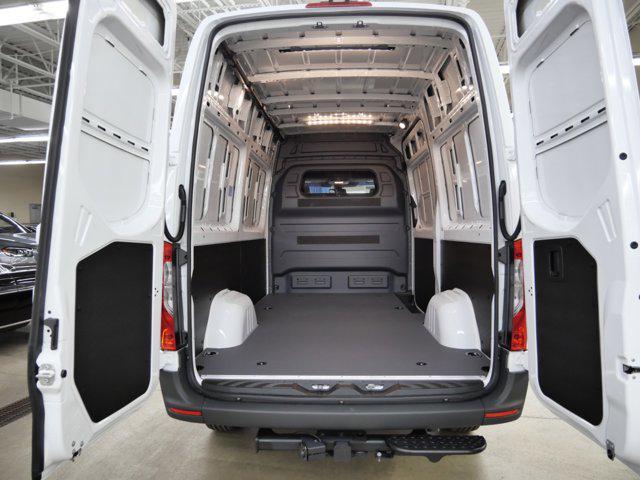 new 2024 Mercedes-Benz Sprinter 2500 car, priced at $57,964