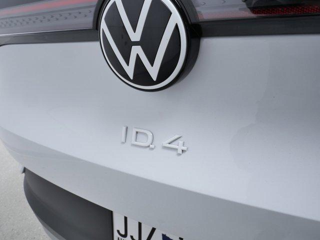 used 2022 Volkswagen ID.4 car, priced at $27,941