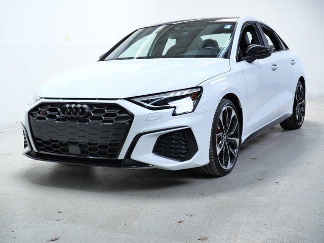 used 2023 Audi S3 car, priced at $40,899