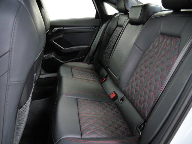 used 2023 Audi S3 car, priced at $40,899