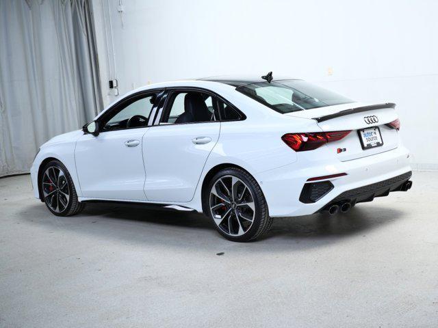 used 2023 Audi S3 car, priced at $40,899