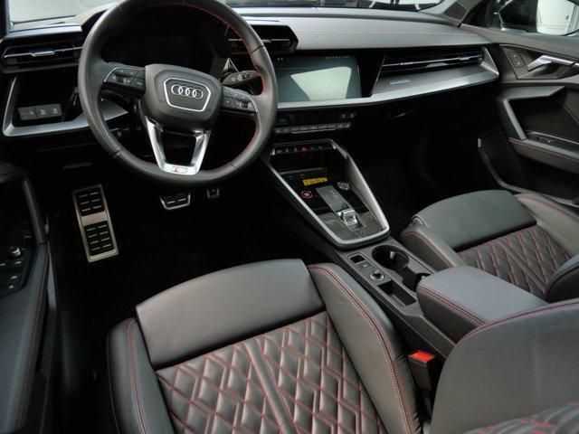 used 2023 Audi S3 car, priced at $40,899