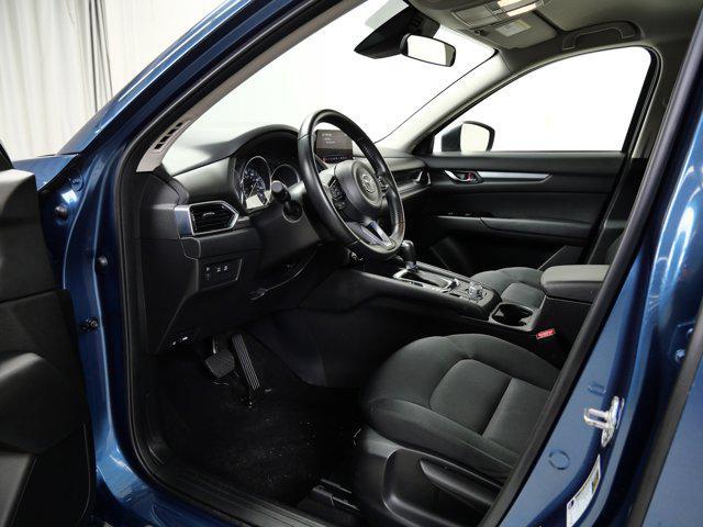used 2018 Mazda CX-5 car, priced at $20,988