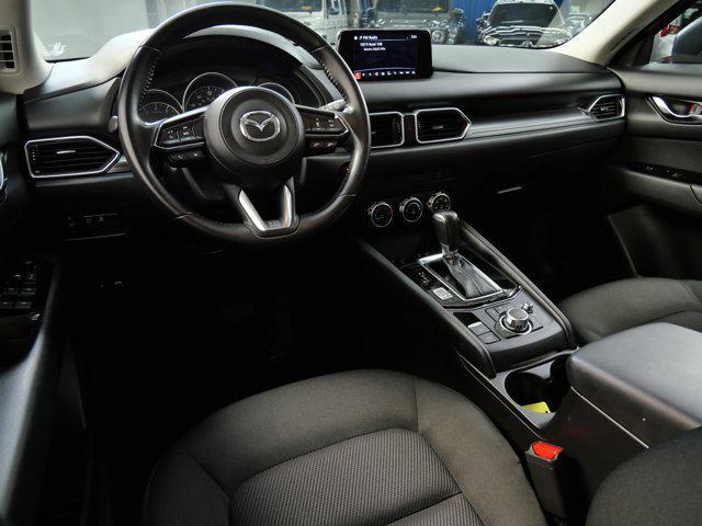 used 2018 Mazda CX-5 car, priced at $20,988