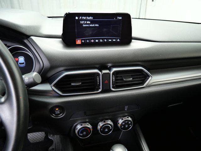 used 2018 Mazda CX-5 car, priced at $20,988