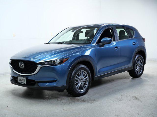 used 2018 Mazda CX-5 car, priced at $20,988