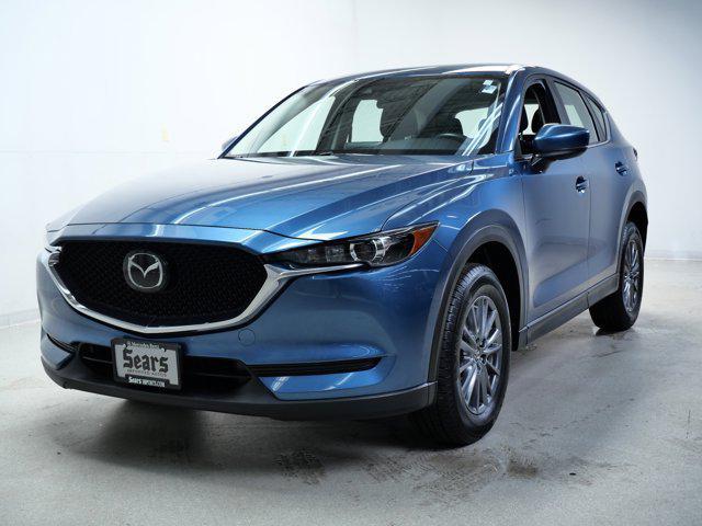 used 2018 Mazda CX-5 car, priced at $20,988