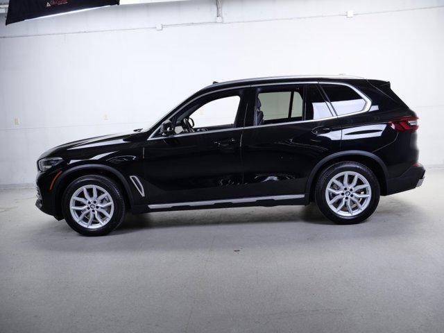 used 2021 BMW X5 car, priced at $46,824