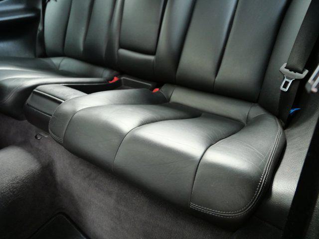 used 2001 Mercedes-Benz CLK-Class car, priced at $9,995
