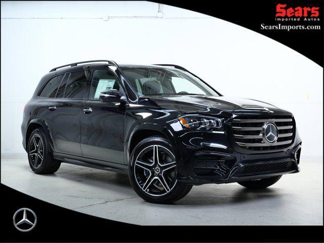 new 2025 Mercedes-Benz GLS 450 car, priced at $101,265
