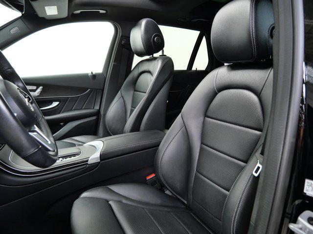used 2022 Mercedes-Benz GLC 300 car, priced at $35,988