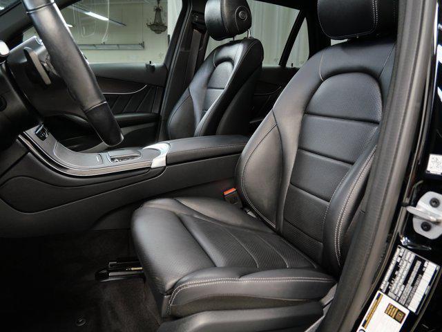 used 2022 Mercedes-Benz GLC 300 car, priced at $35,988