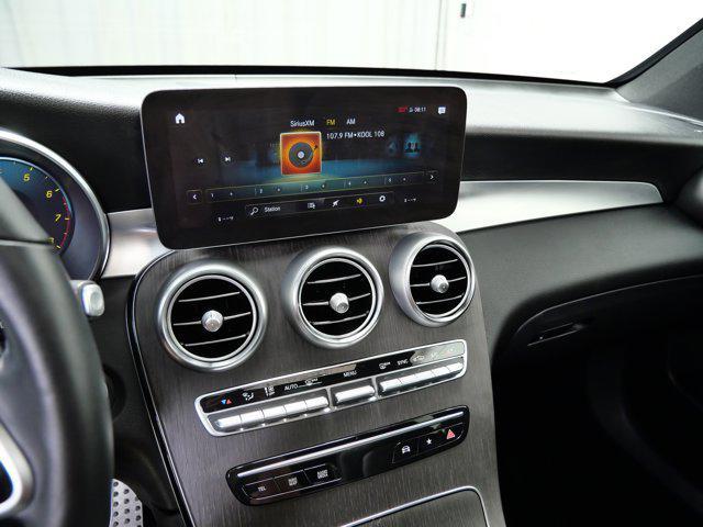 used 2022 Mercedes-Benz GLC 300 car, priced at $35,988