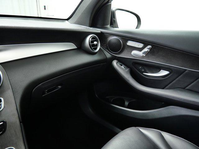 used 2022 Mercedes-Benz GLC 300 car, priced at $35,988