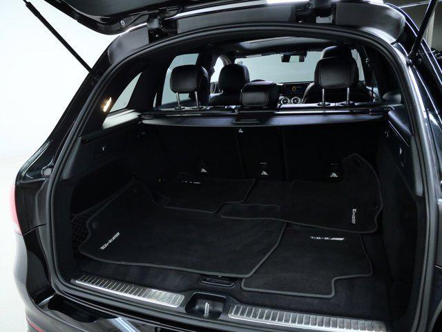 used 2022 Mercedes-Benz GLC 300 car, priced at $35,988