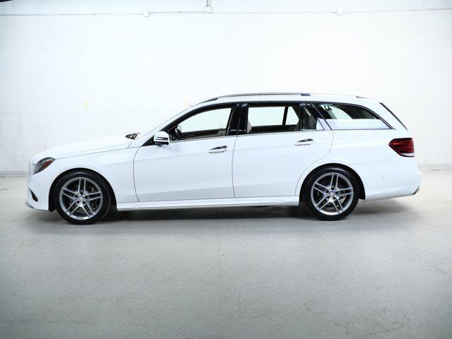 used 2014 Mercedes-Benz E-Class car, priced at $21,852