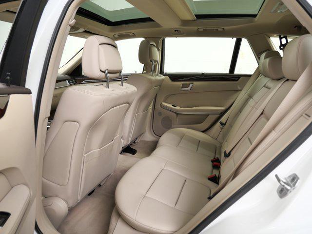 used 2014 Mercedes-Benz E-Class car, priced at $21,852