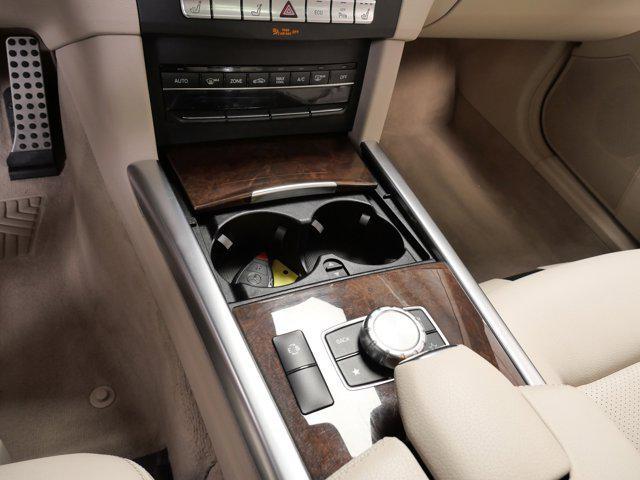 used 2014 Mercedes-Benz E-Class car