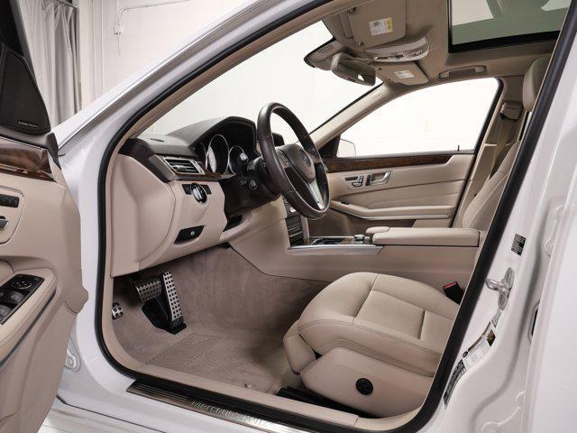 used 2014 Mercedes-Benz E-Class car