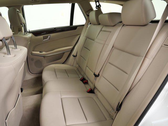 used 2014 Mercedes-Benz E-Class car, priced at $21,852