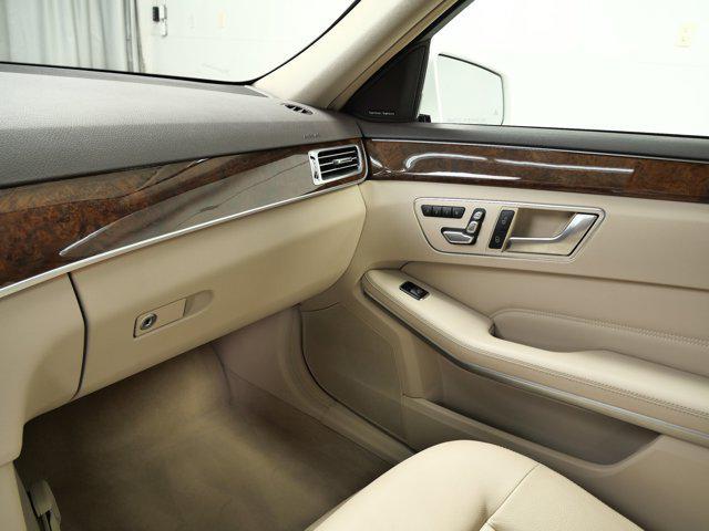 used 2014 Mercedes-Benz E-Class car, priced at $21,852