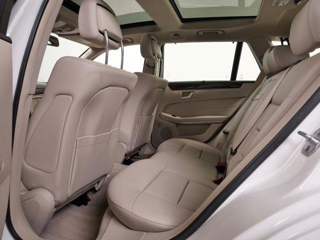 used 2014 Mercedes-Benz E-Class car