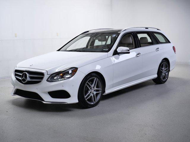 used 2014 Mercedes-Benz E-Class car