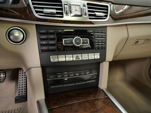 used 2014 Mercedes-Benz E-Class car, priced at $21,852