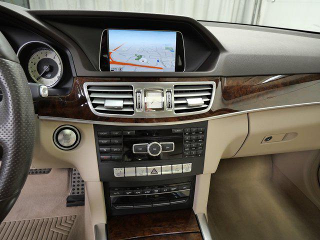 used 2014 Mercedes-Benz E-Class car, priced at $21,852