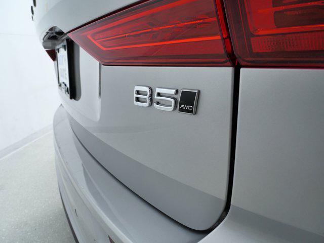 used 2025 Volvo XC60 car, priced at $36,299
