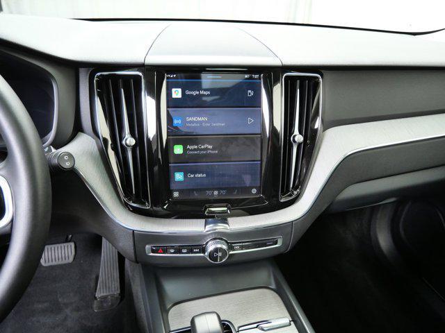 used 2025 Volvo XC60 car, priced at $36,299