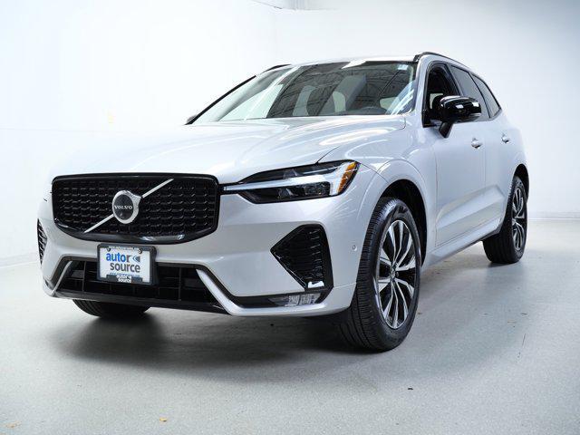 used 2025 Volvo XC60 car, priced at $36,299