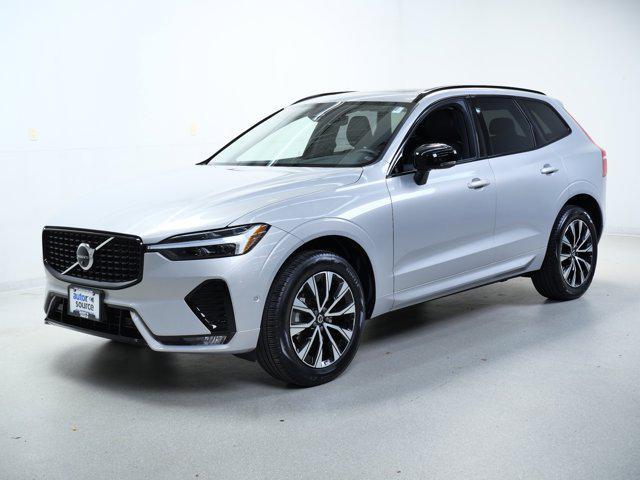 used 2025 Volvo XC60 car, priced at $36,299