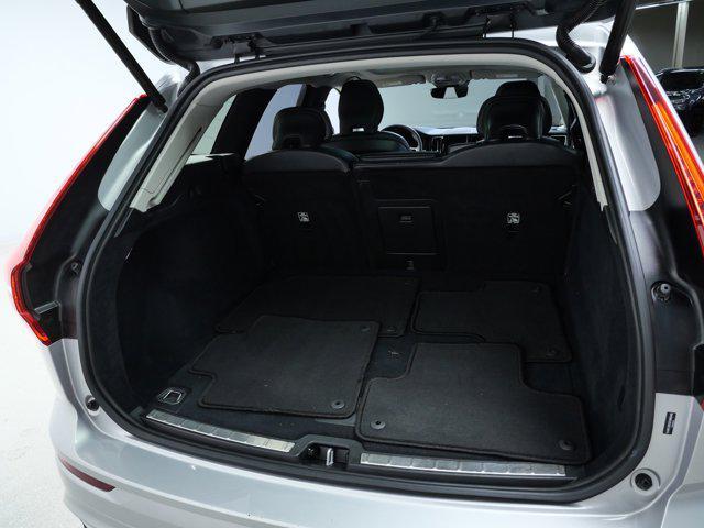 used 2025 Volvo XC60 car, priced at $36,299