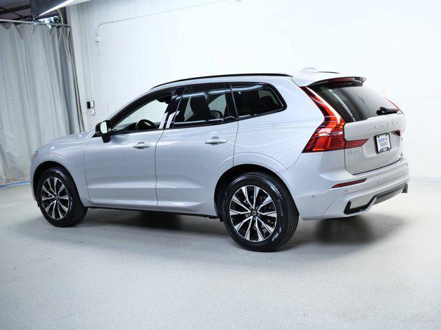used 2025 Volvo XC60 car, priced at $36,299