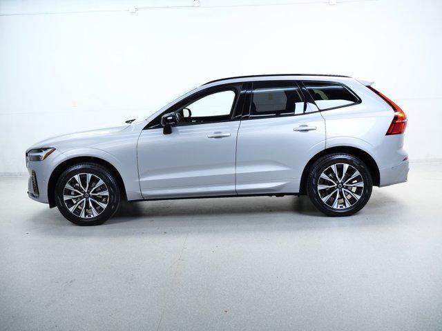 used 2025 Volvo XC60 car, priced at $36,299