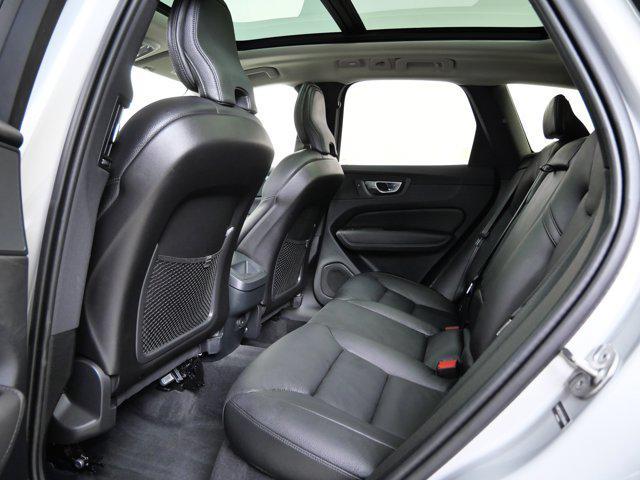 used 2025 Volvo XC60 car, priced at $36,299